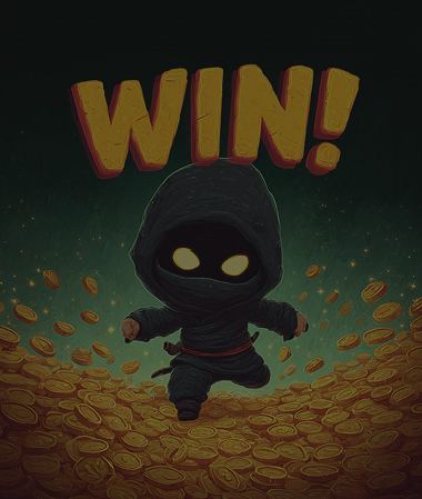 Ninja Crash