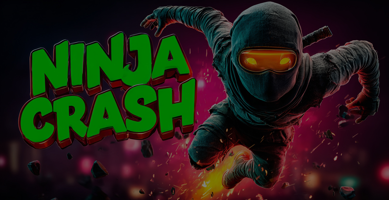 Ninja Crash